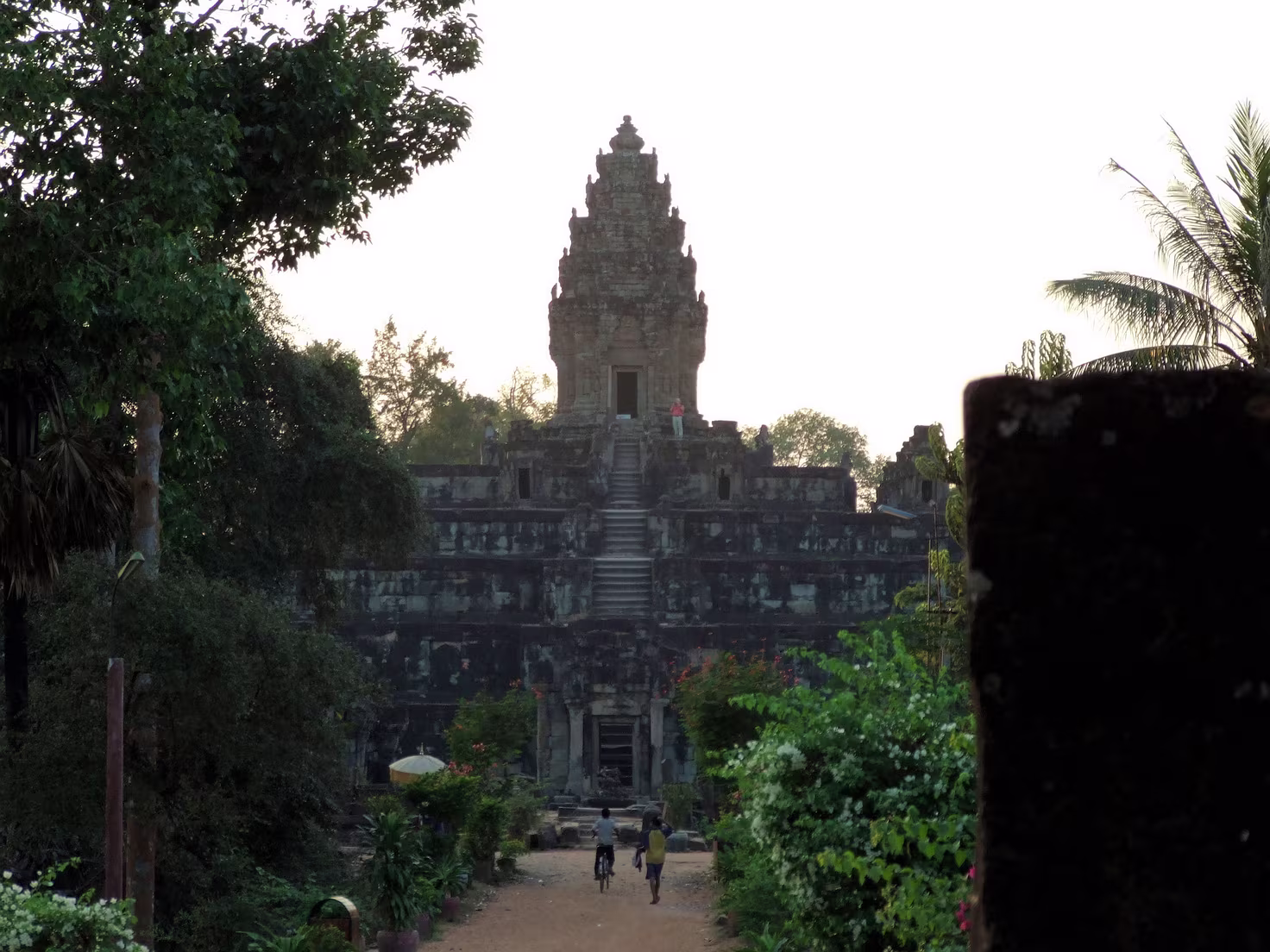 Roluos-Gruppe - Wat Bakong