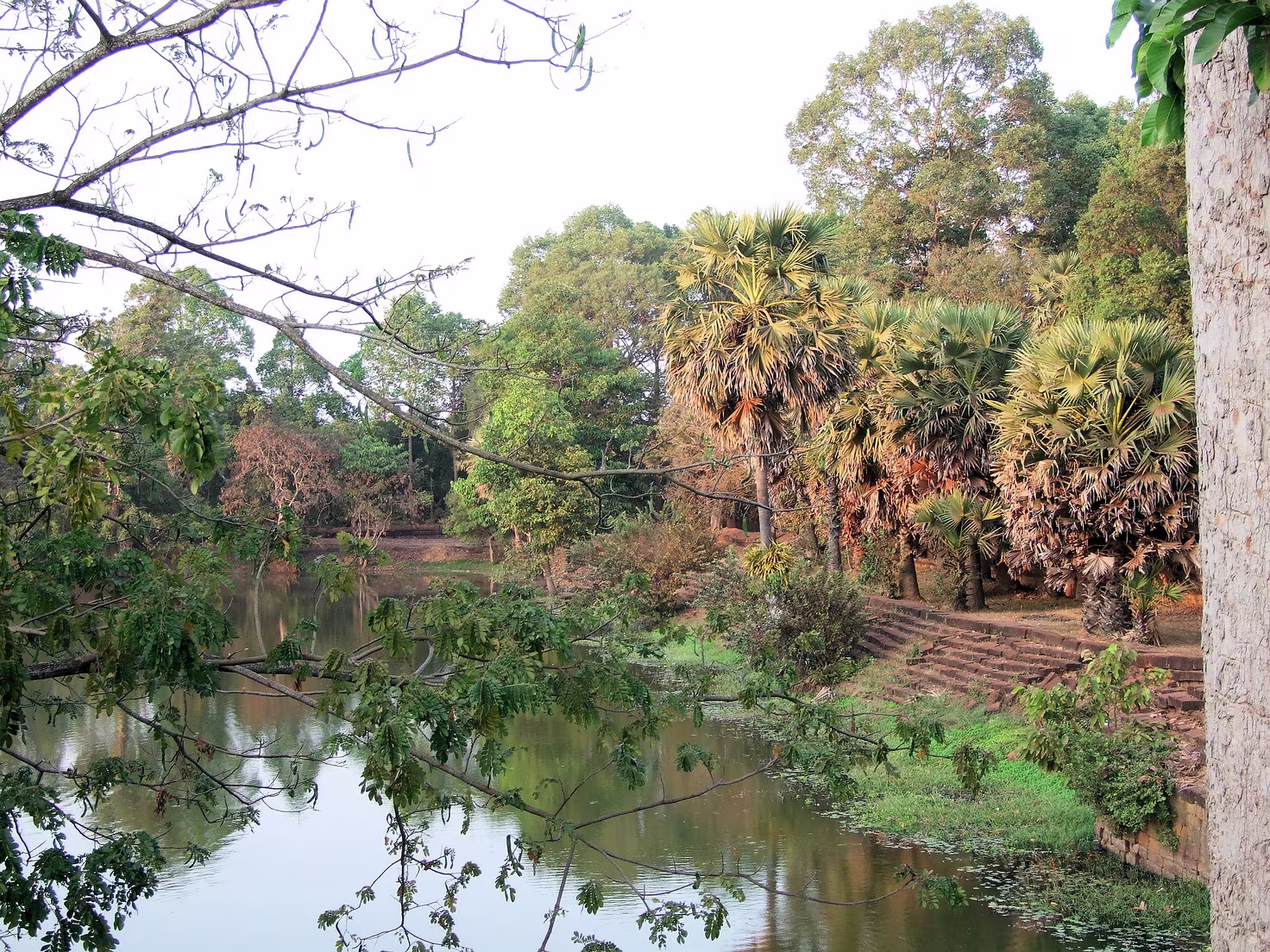 Roluos-Gruppe - Wat Bakong