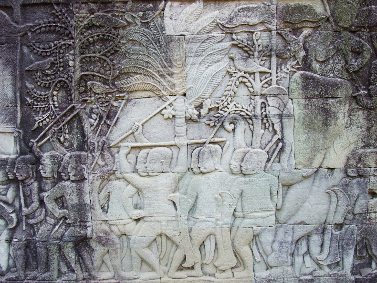 Angkor Thom - Bayon
