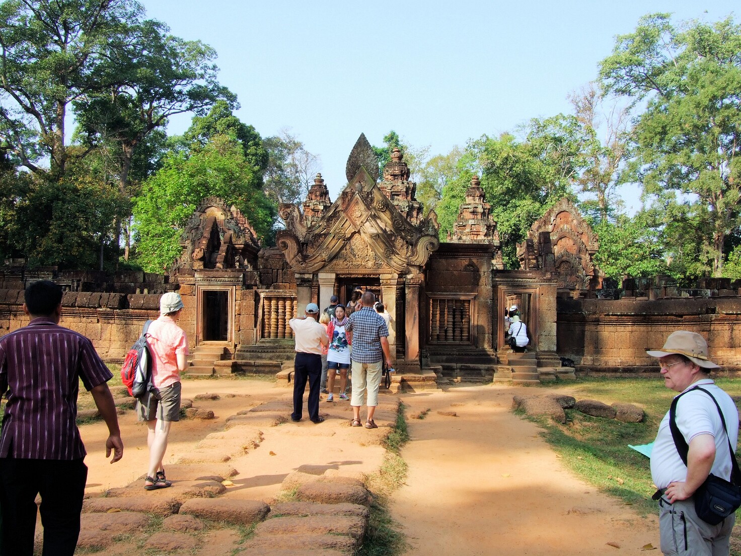 Banteay Srei