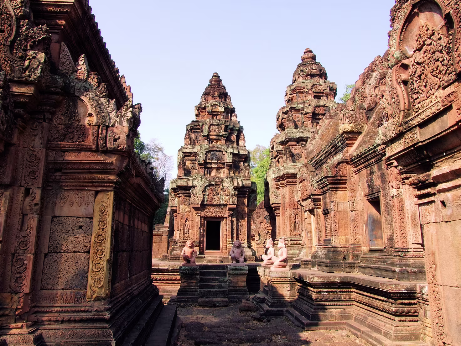 Banteay Srei