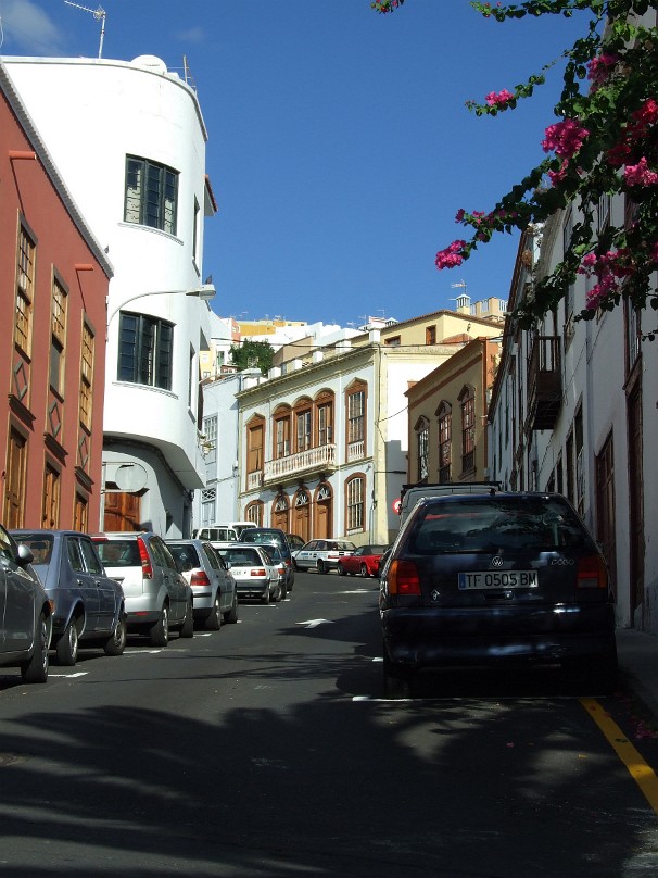 Santa Cruz - Plaza de San Sebastian