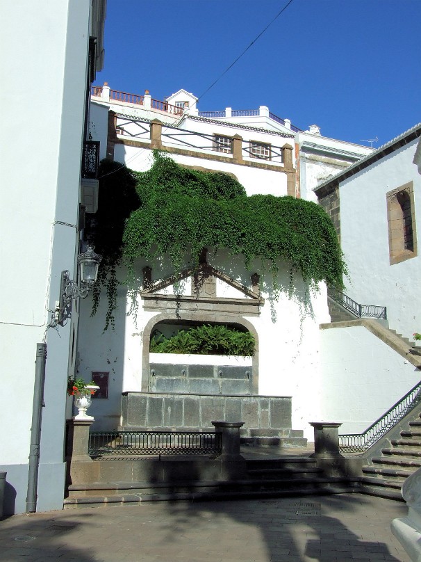 Santa Cruz - Plaza Espana