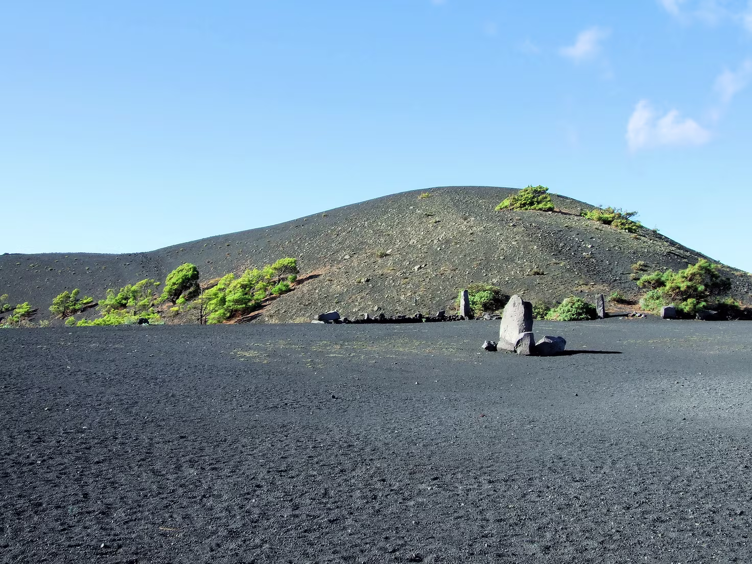 Fuencaliente - Vulkan San Antonio