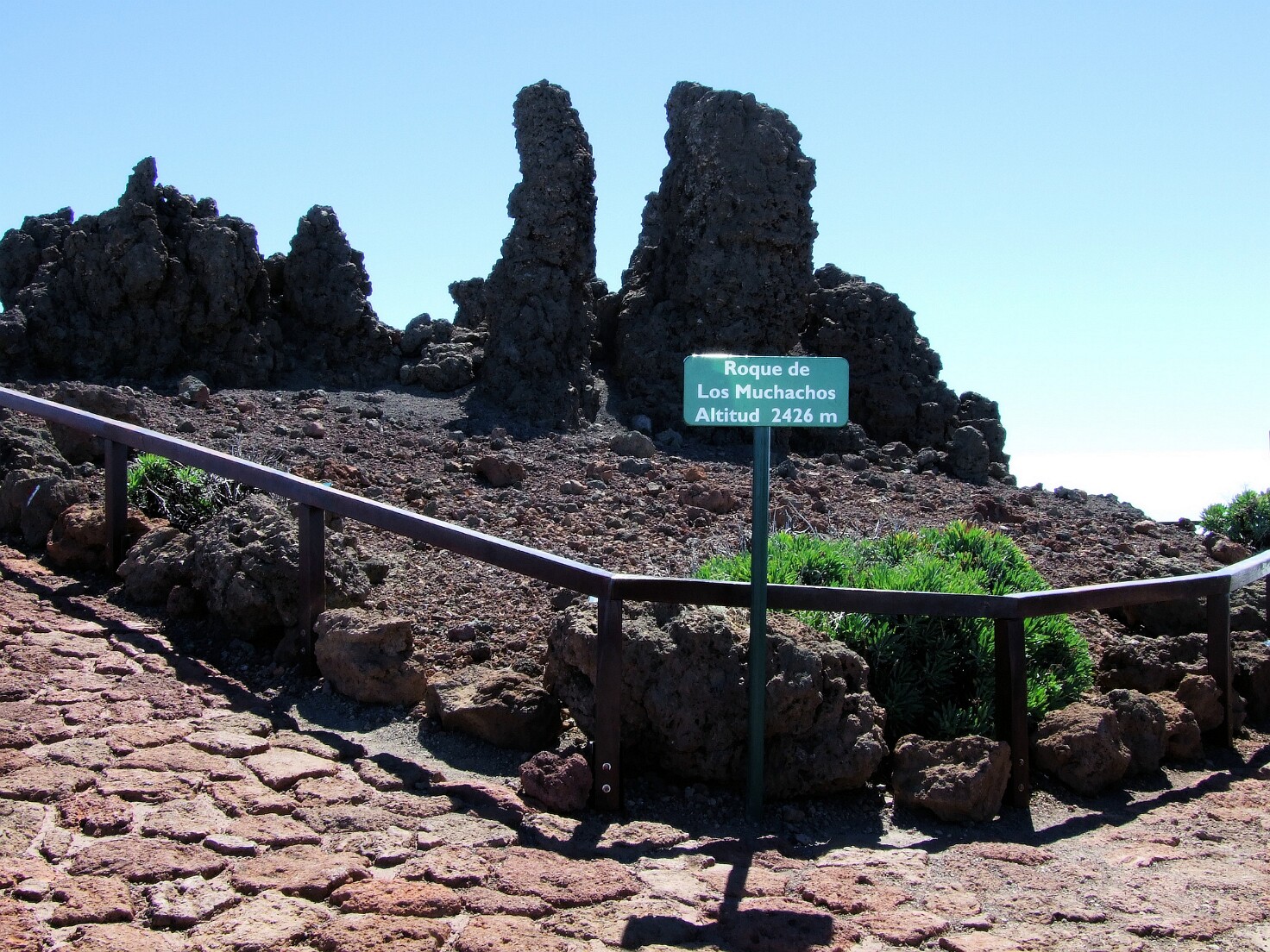 Roque de los Muchachos