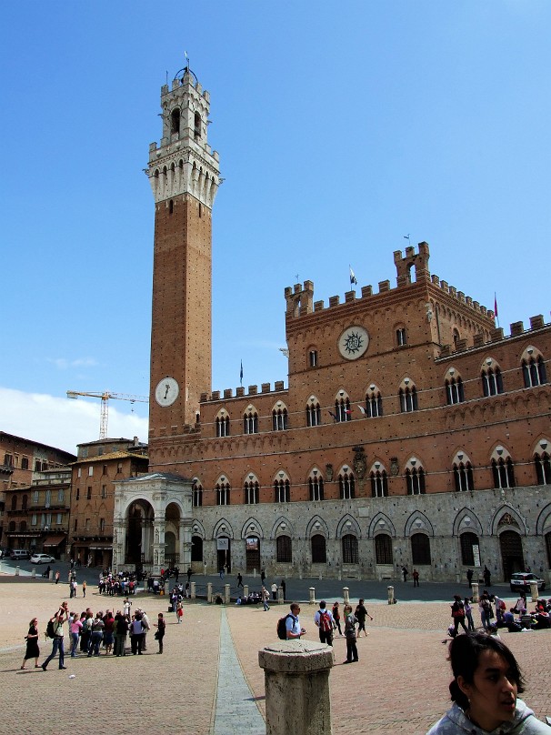Siena - Palazzo Communale