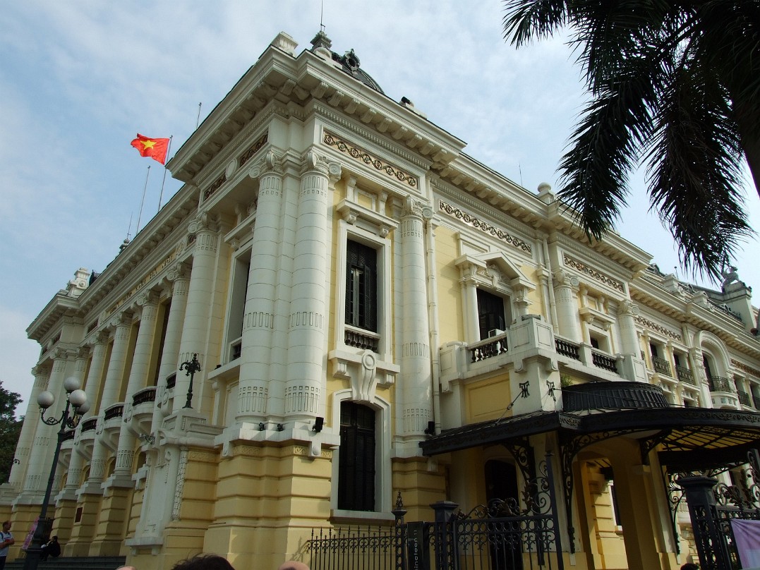 Hanoi - Oper