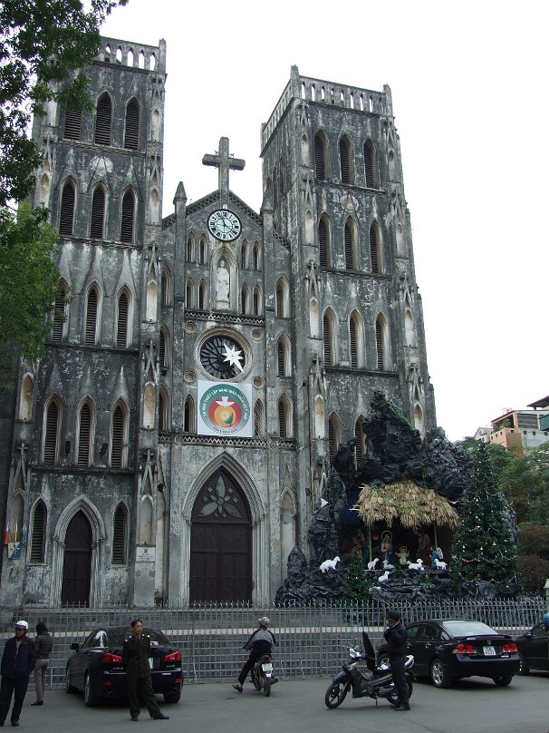 Hanoi - St. Joseph-Kathedrale