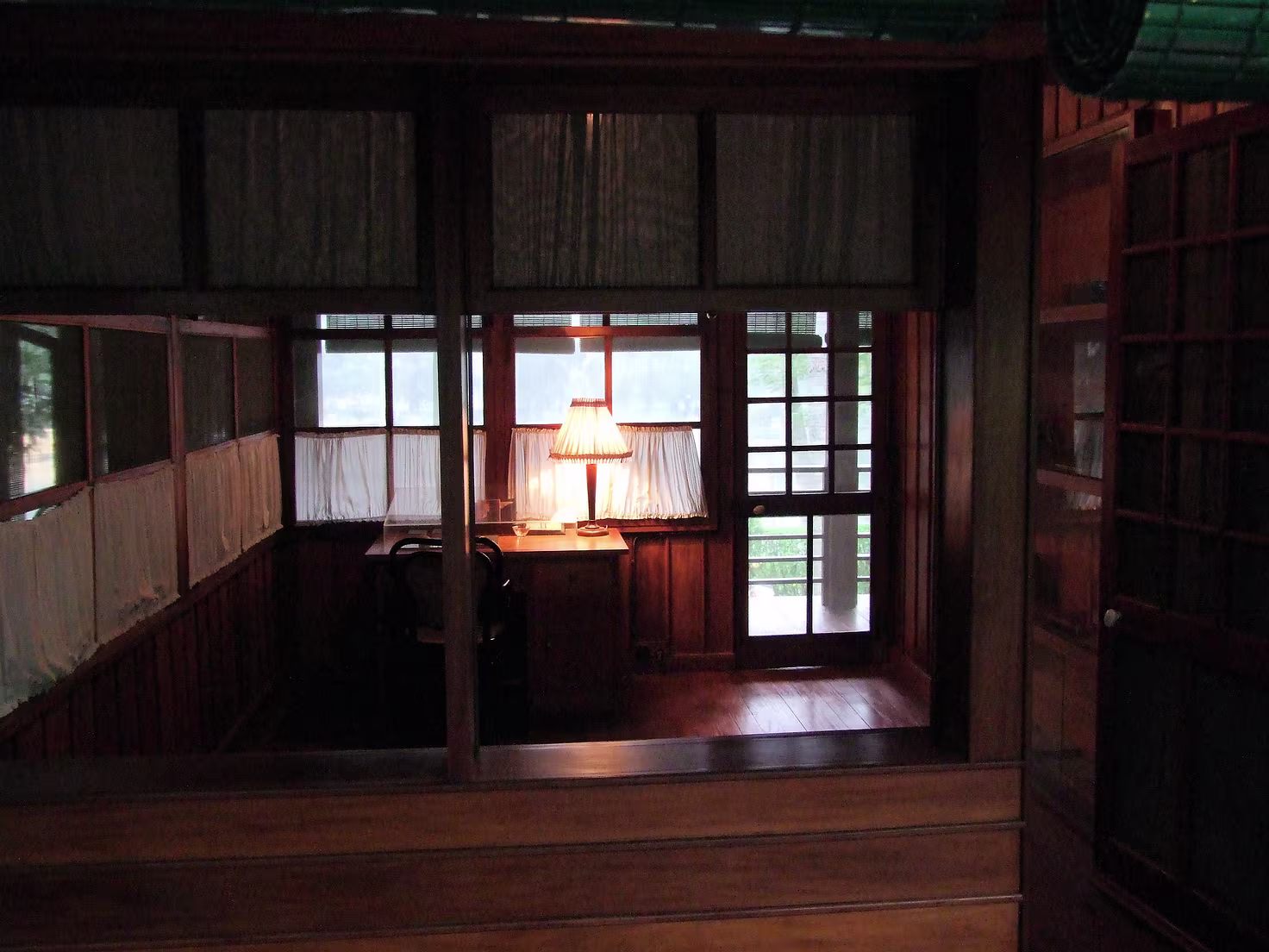 Hanoi - Ho Chi Minhs Haus