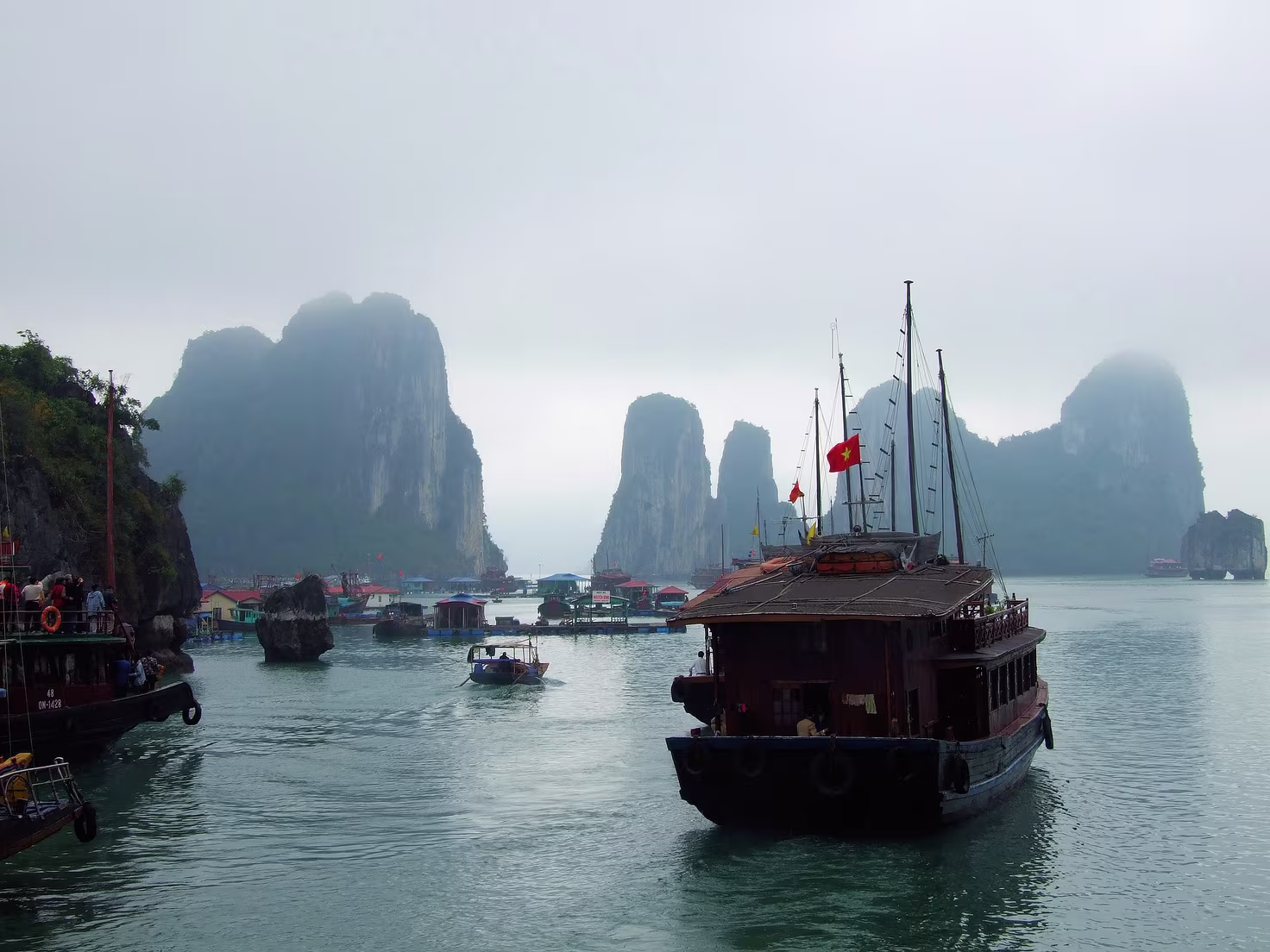 Halong-Bucht