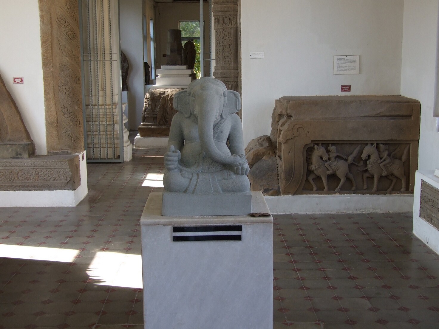 Da Nang - Cham-Museum