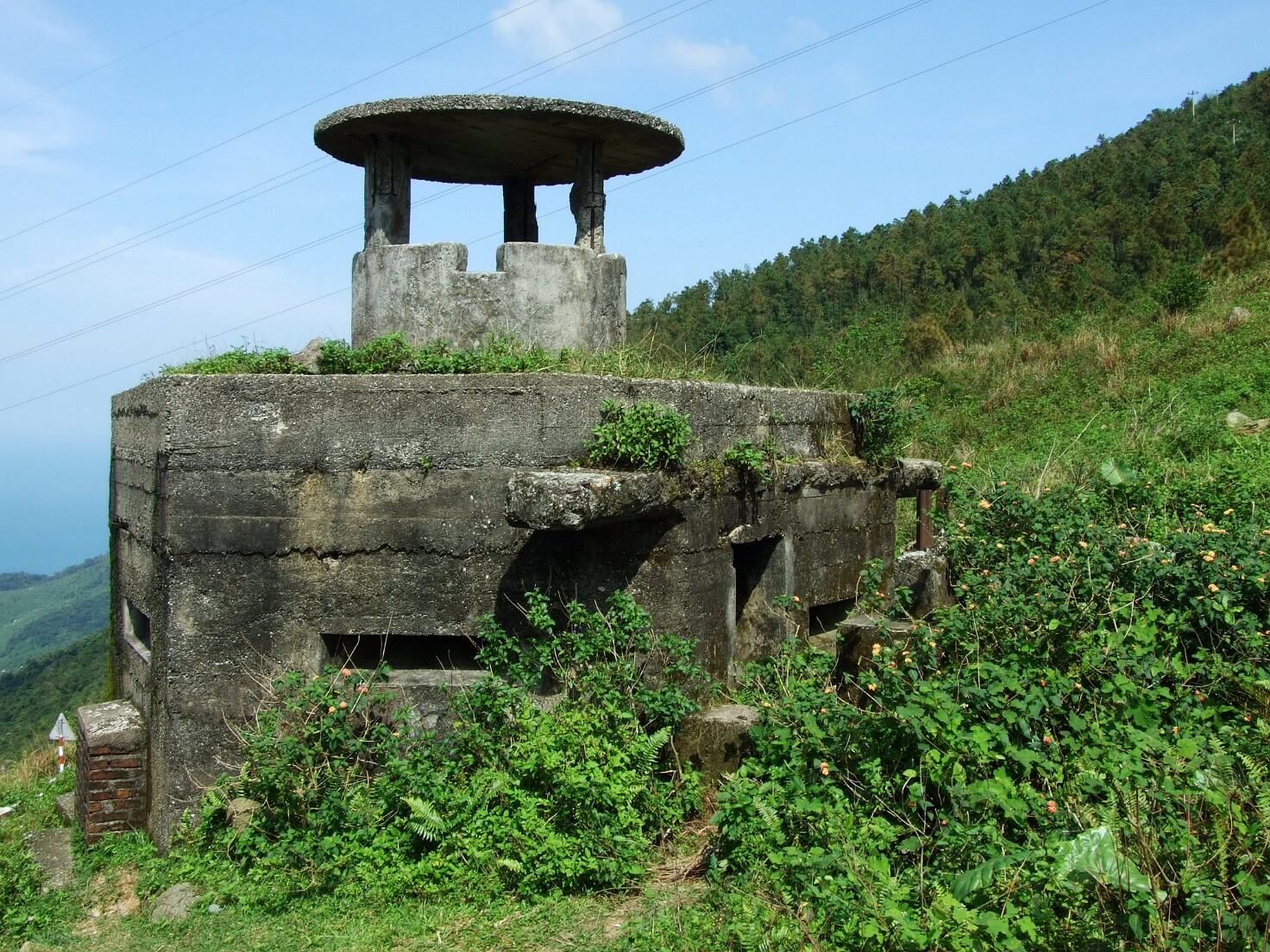 Da Nang - Wolkenpass