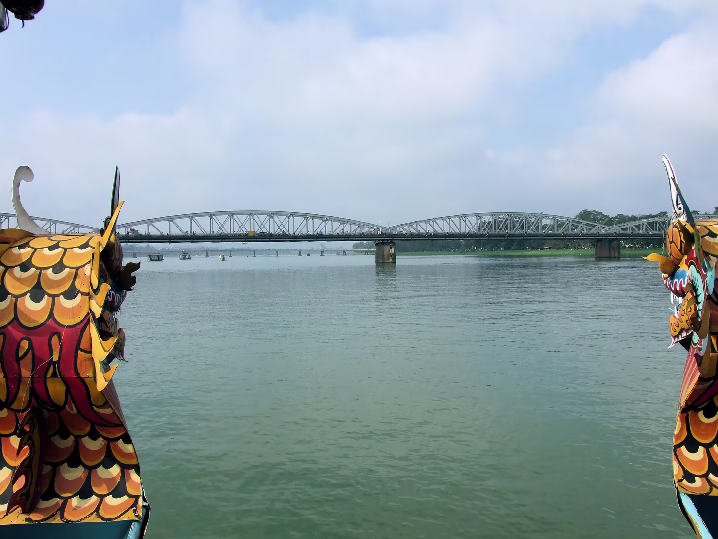 Hue - Parfümfluss