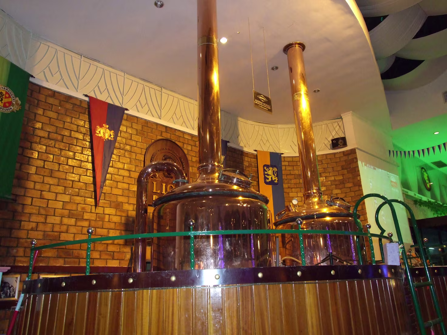 Saigon - Bräuhaus