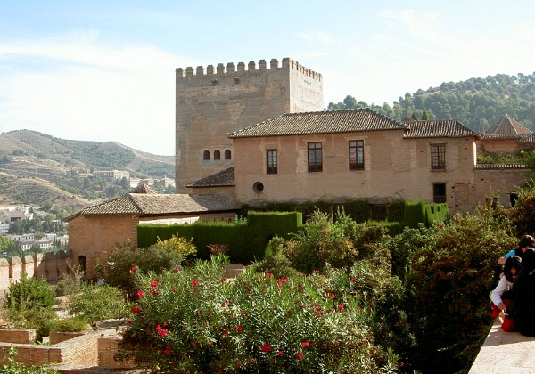 Andalusien 2006 Andalusien 2006 Fotos von meinem Urlaub in Andalusien im Herbst 2006.