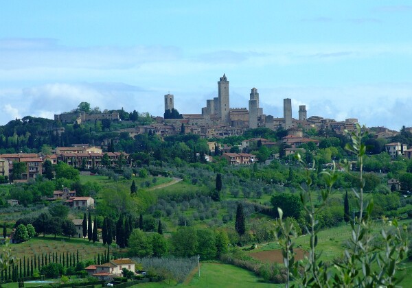 Toskana 2009 Toskana 2009 Photos aus meinem Urlaub in der Toskana im Frühjahr 2009.