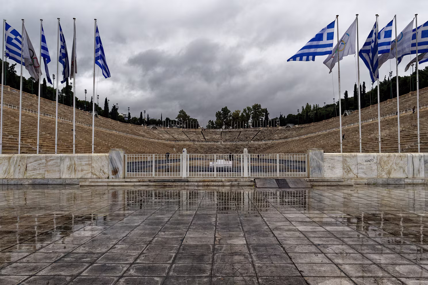 Panathenäisches Stadion