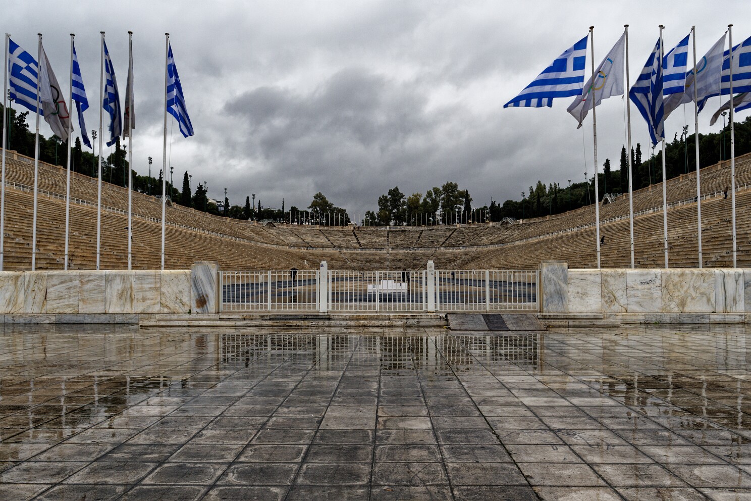 Panathenäisches Stadion