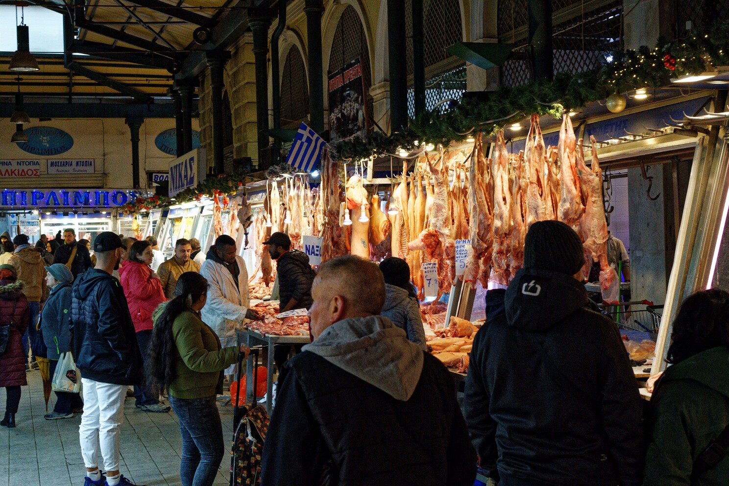 Fischmarkt