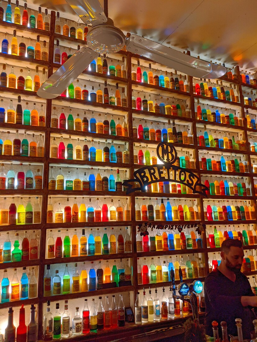 Brettos Ouzo Bar
