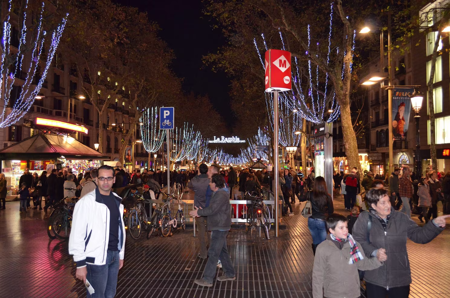La Rambla