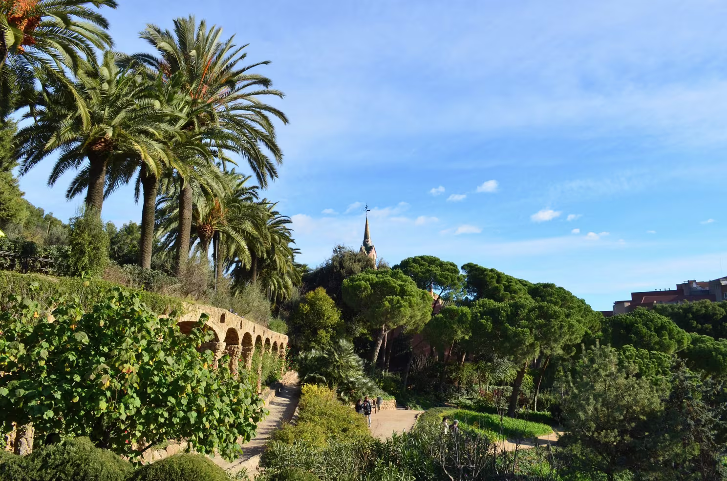 Parc Güell