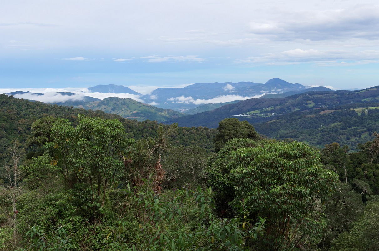 Quetzal-Nationalpark