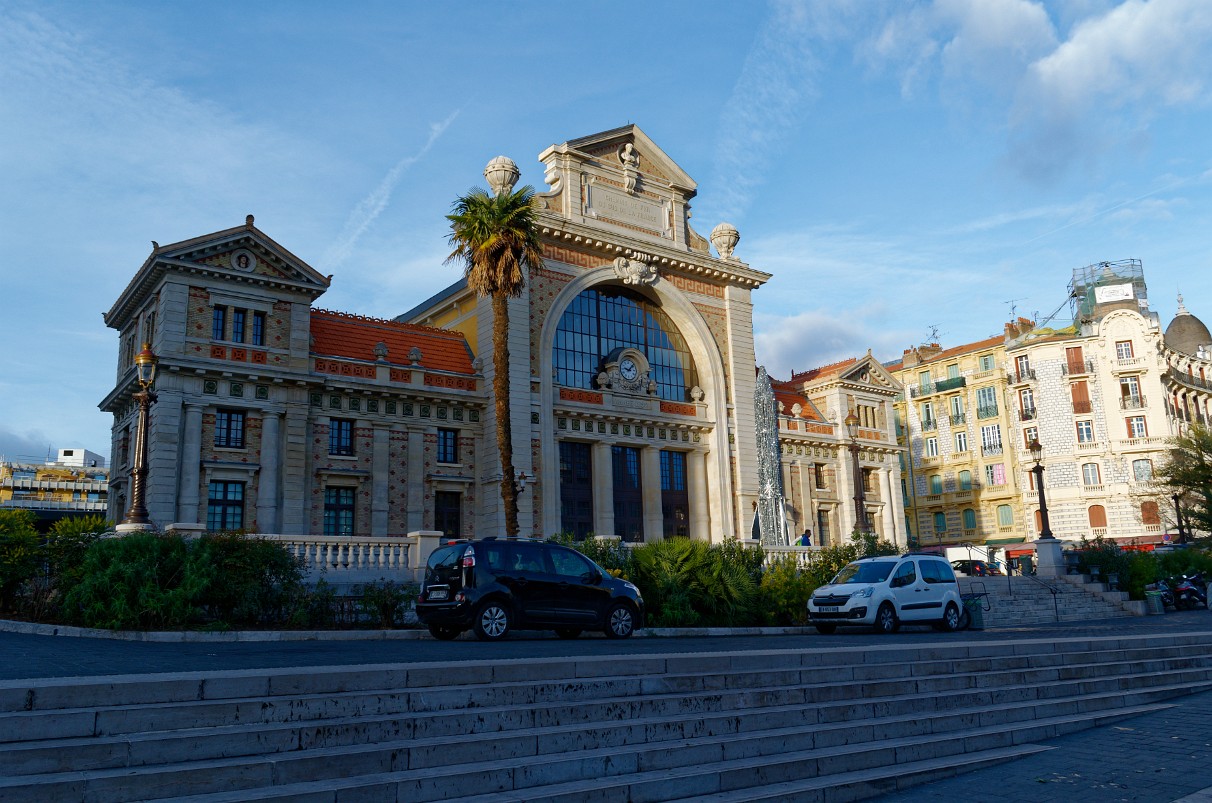 Nizza - Gare du Sud