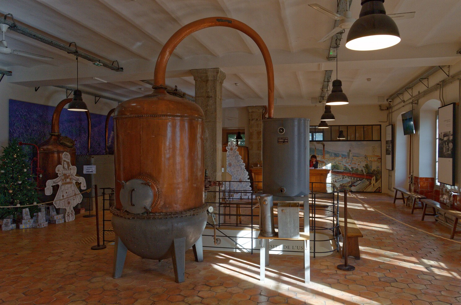 Grasse - Parfümerie