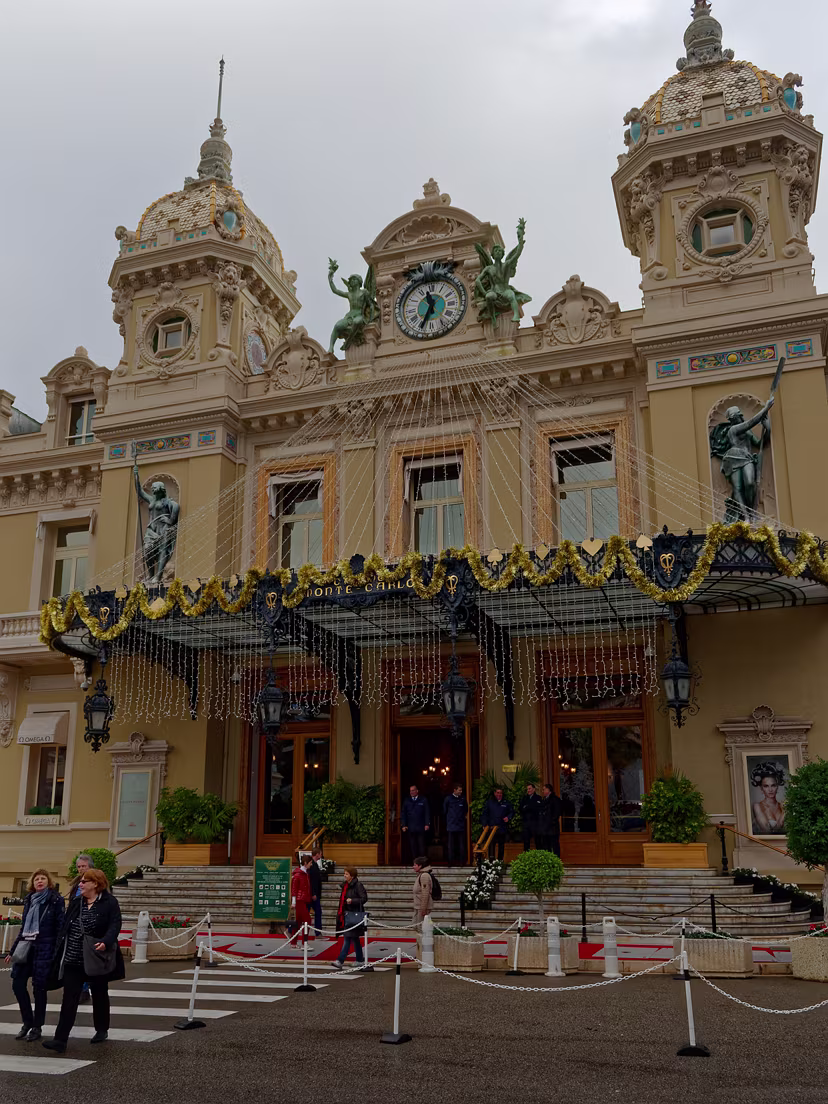 Monte-Carlo - Casino