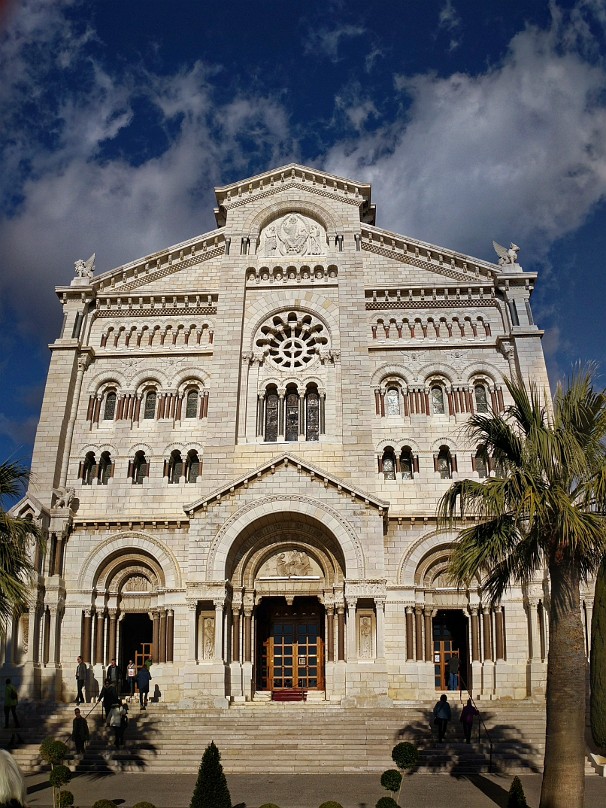 Kathedrale von Monaco