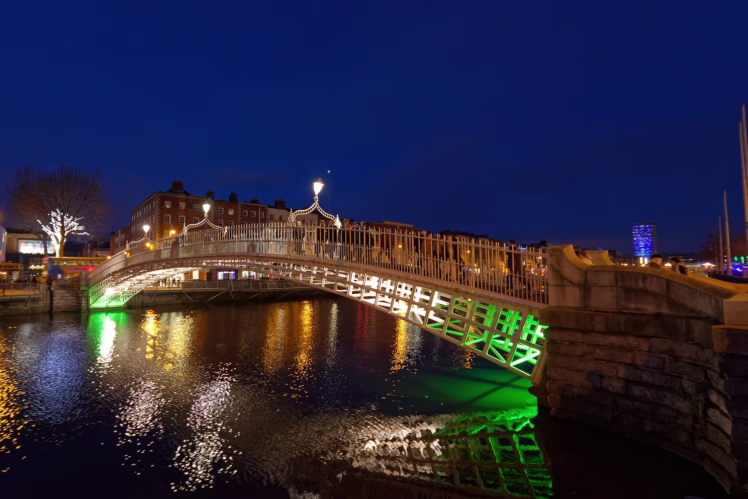 Ha'penny Bridge