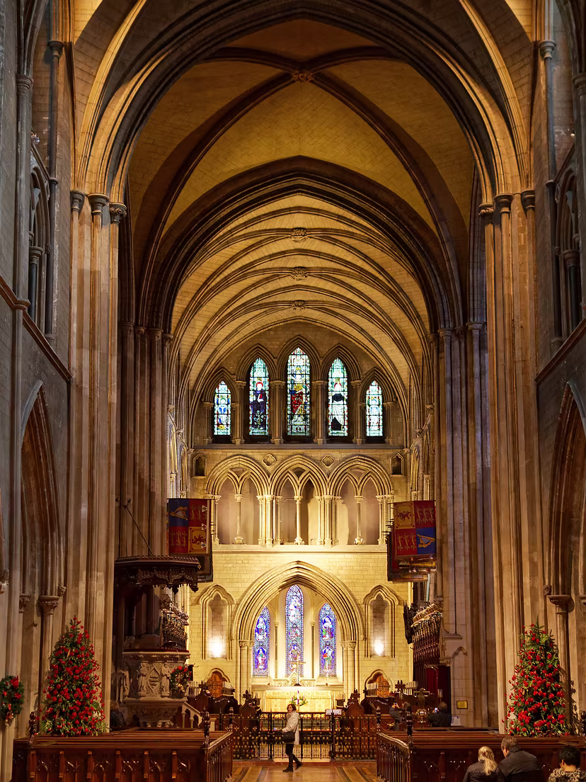 St. Patrick's Cathedral