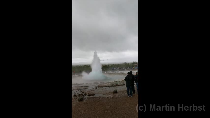 Geysir Strokkur 