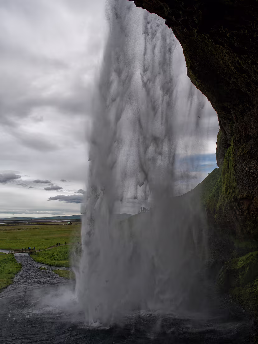 Seljalandsfoss