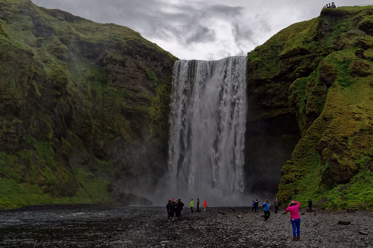 Skogafoss