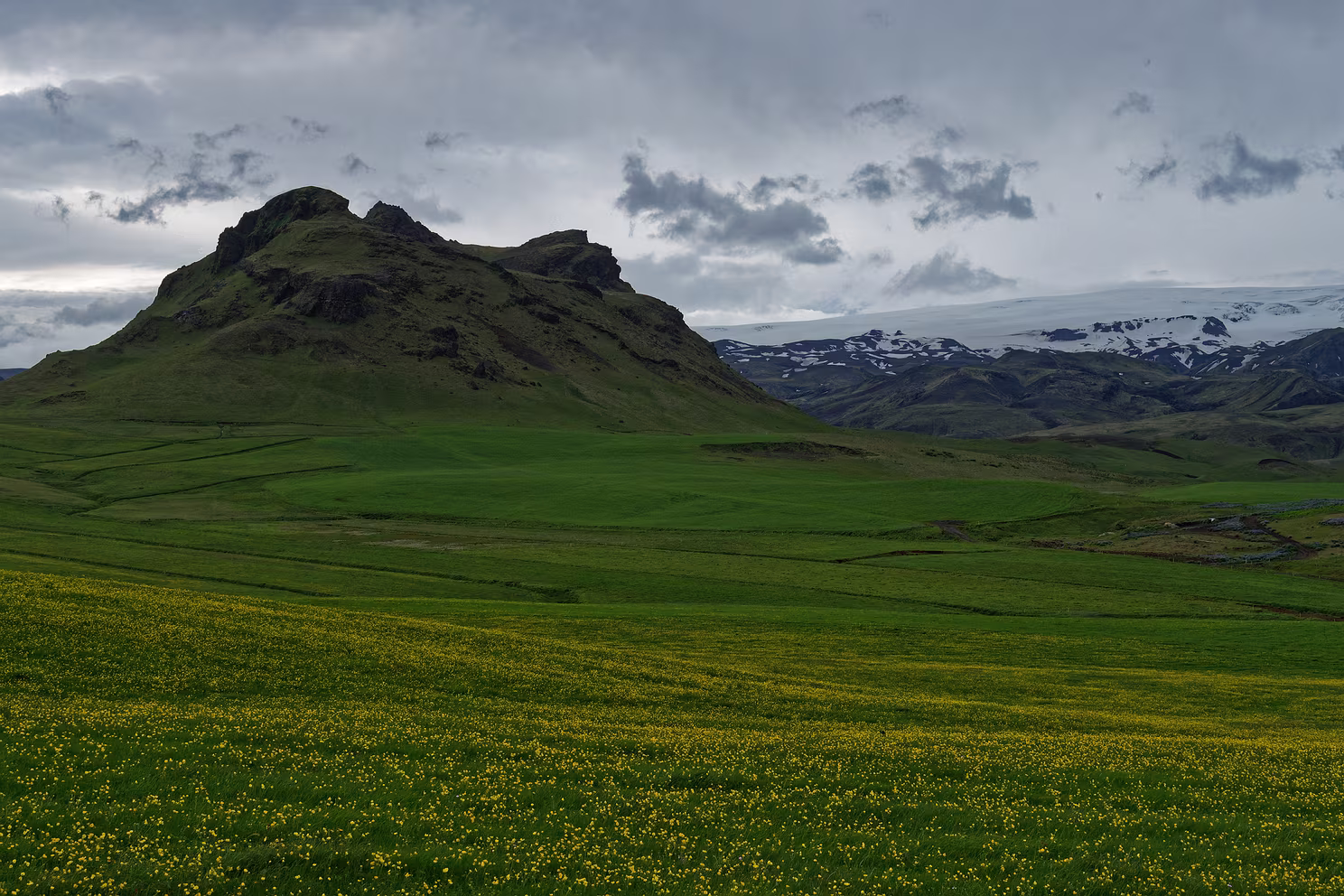 Halbinsel Dyrhólaey