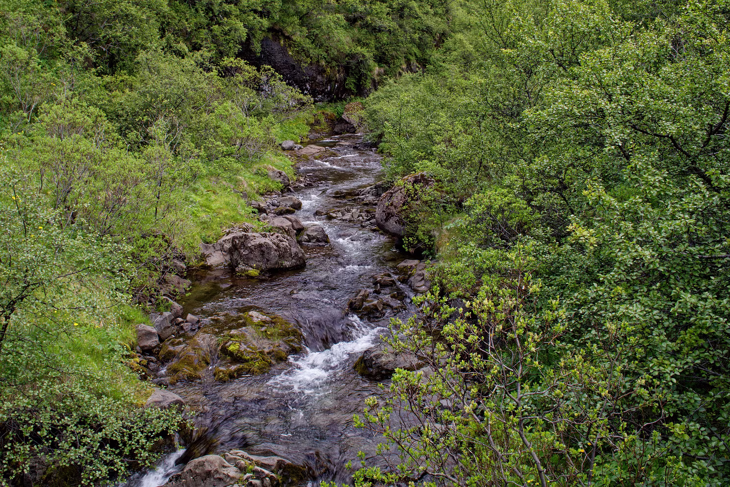 Skaftafell Nationalpark
