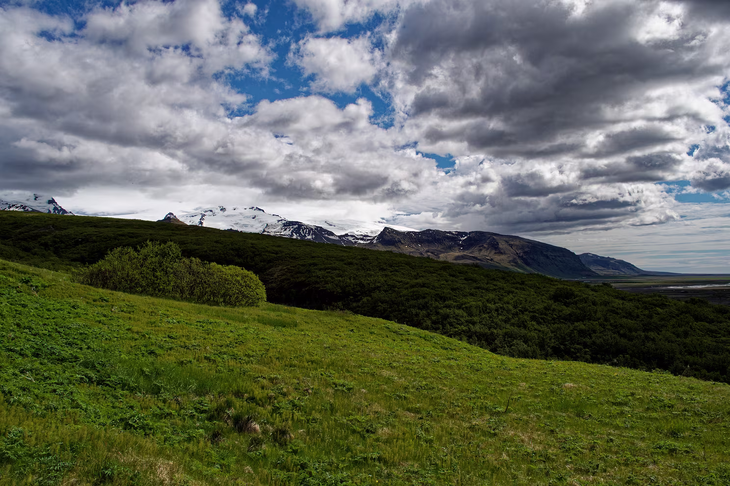Skaftafell Nationalpark