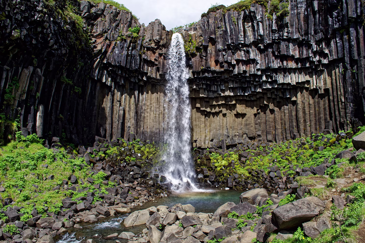 Svartifoss
