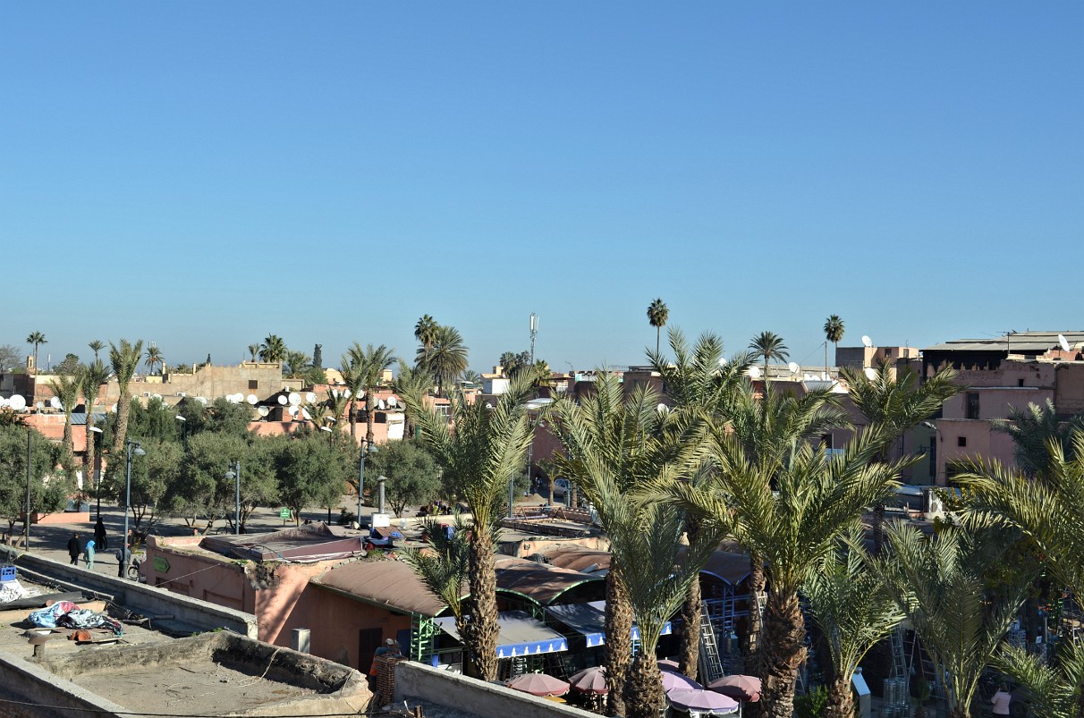 Marrakesch - Medina