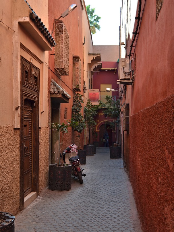 Marrakesch - Medina