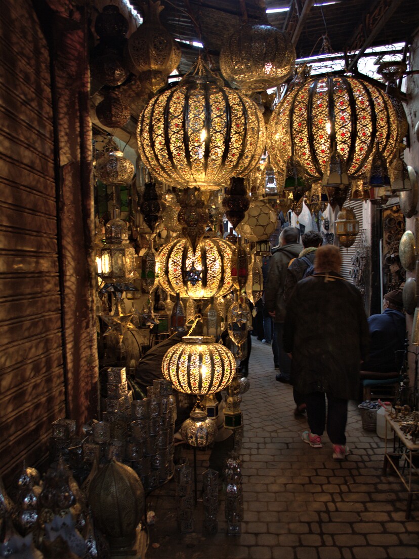 Marrakesch - Souk