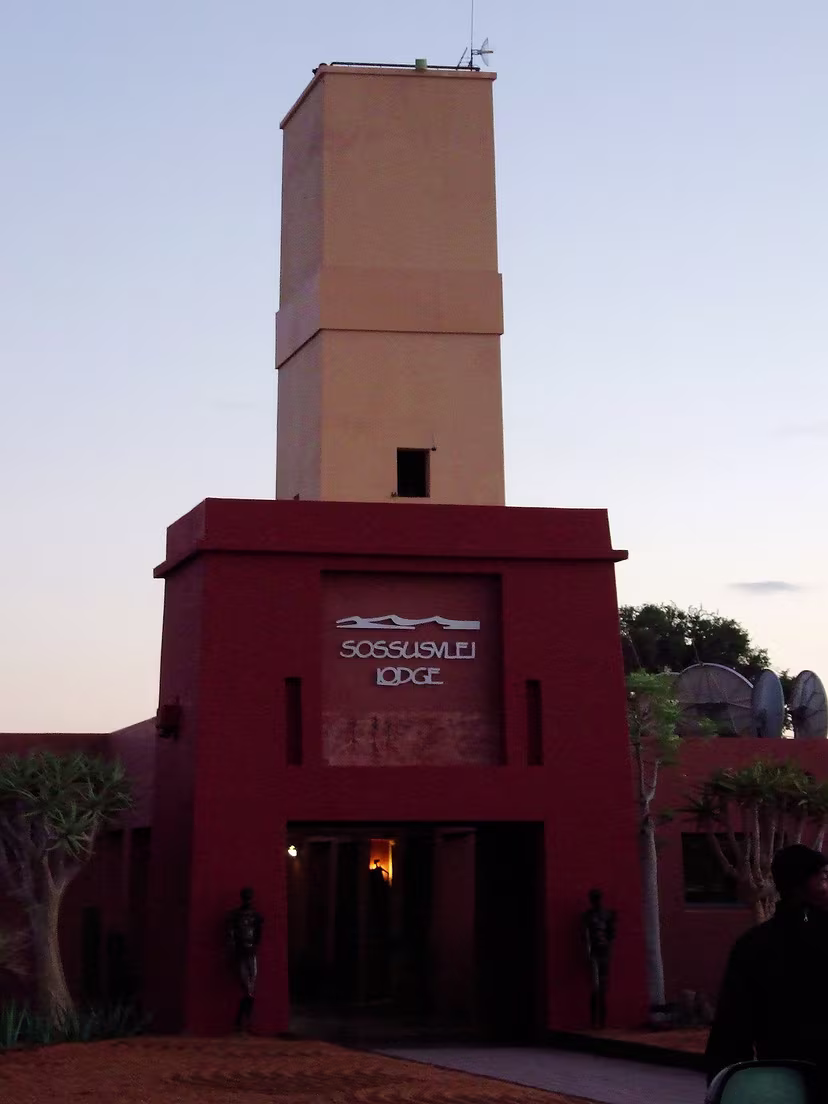 Sossusvlei Lodge