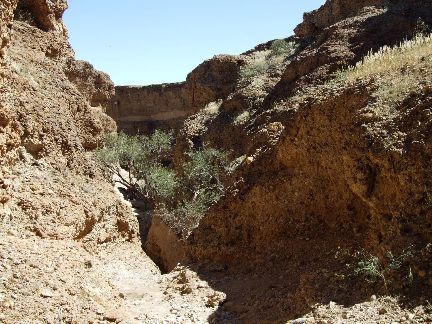 Sesriem Canyon
