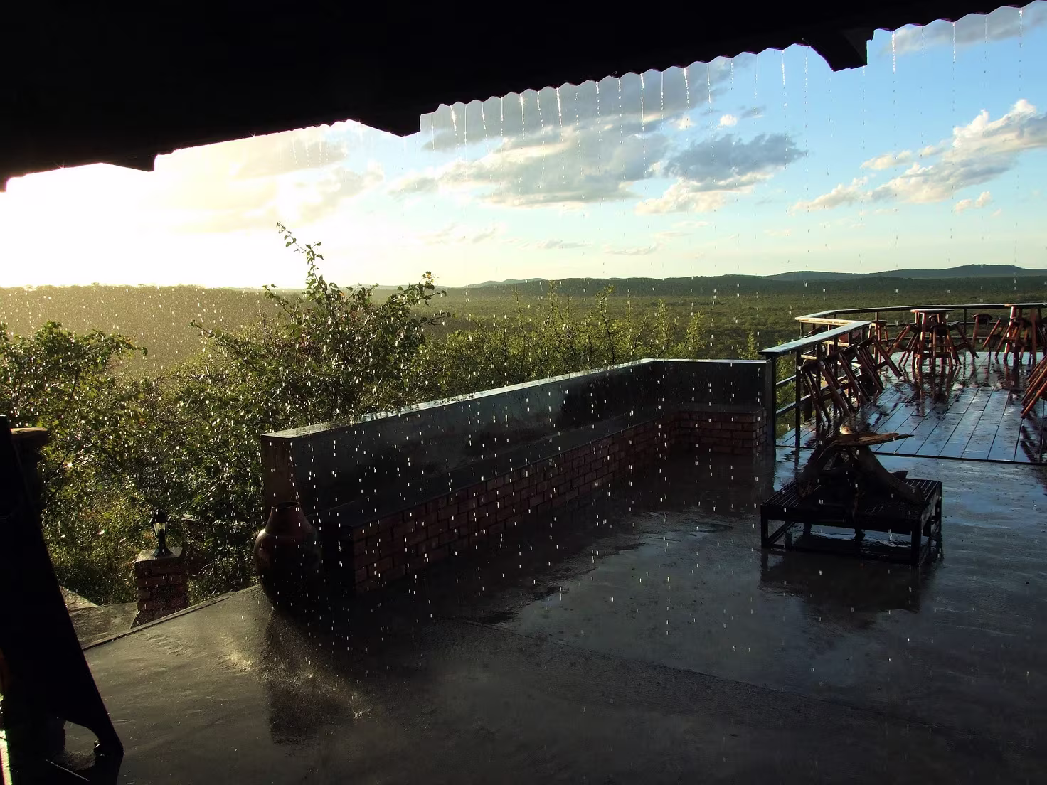 Etosha Safari Lodge