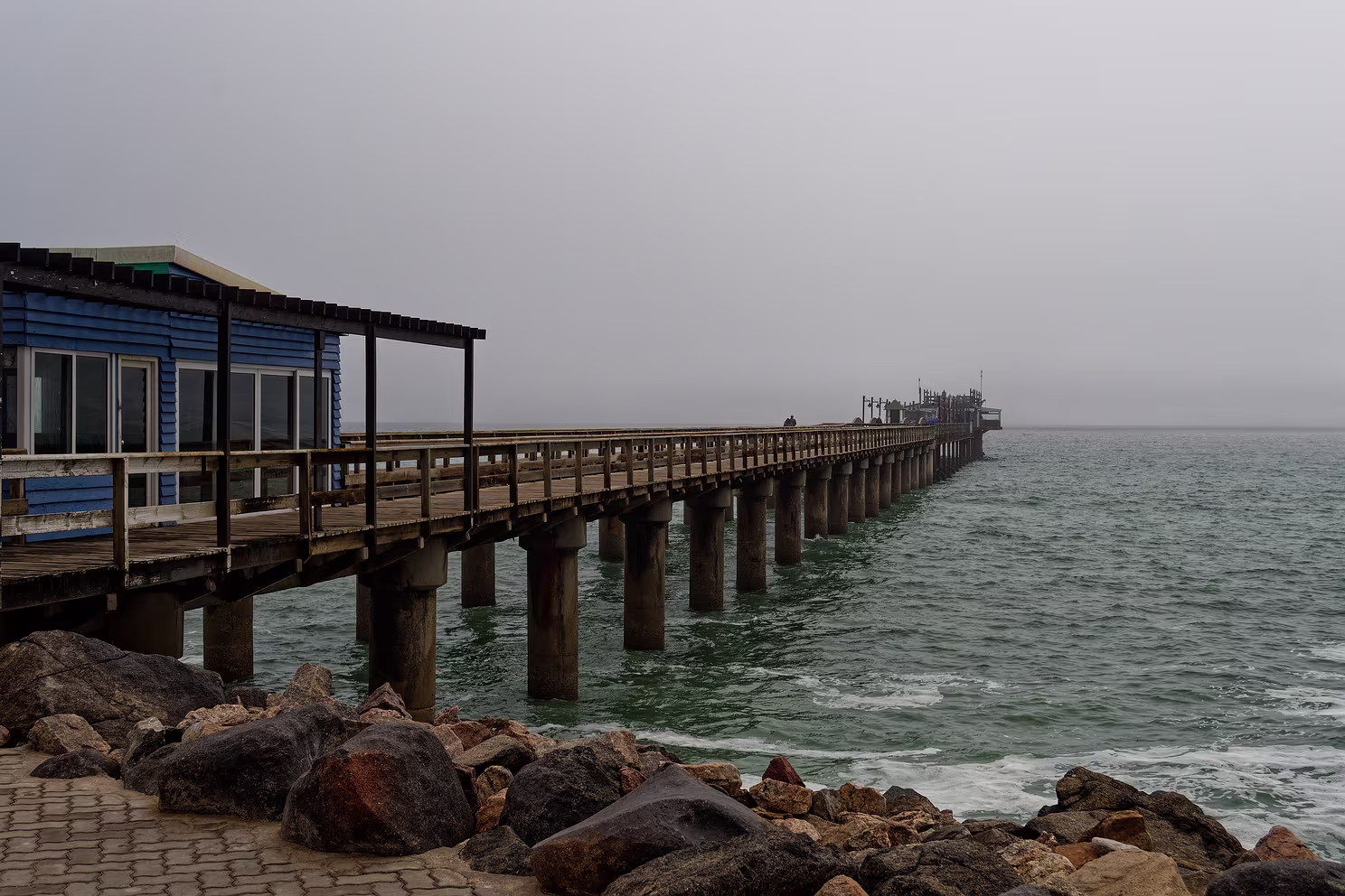 Swakopmund - Jetty