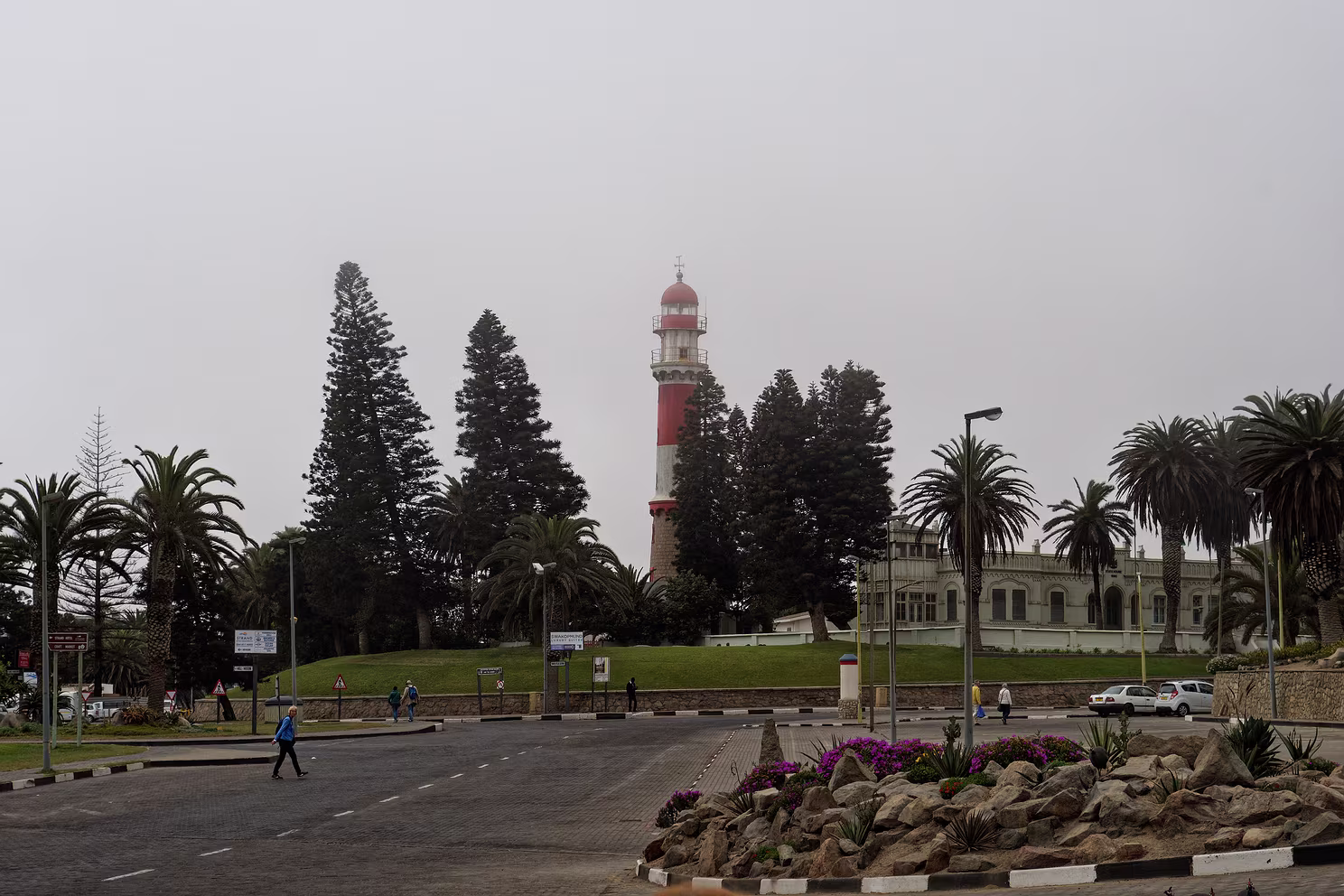 Swakopmund - Leuchtturm