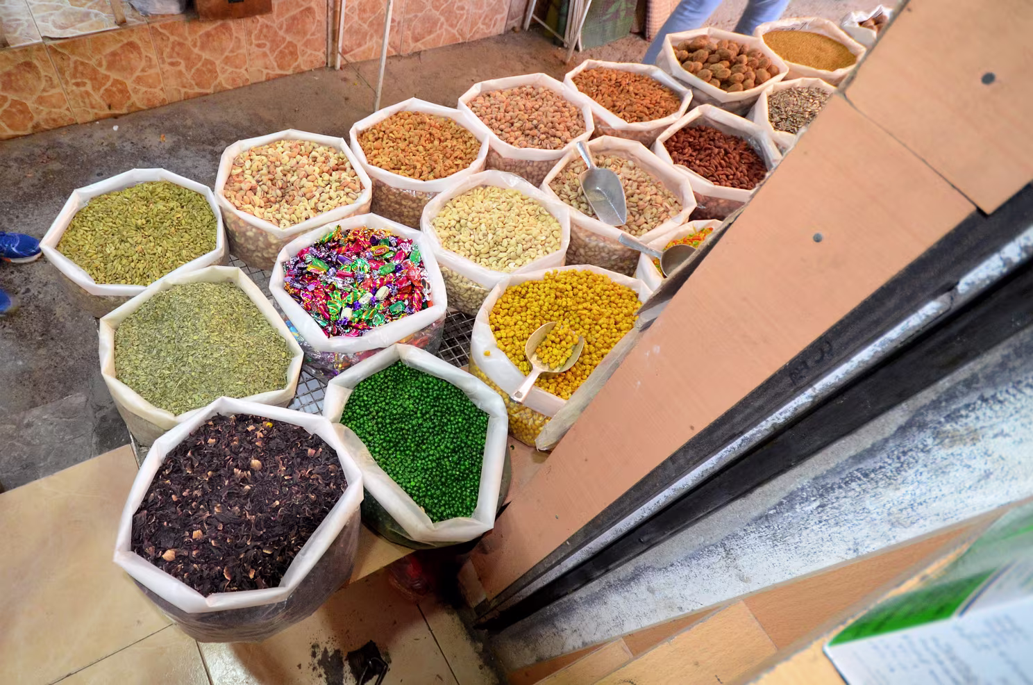 Nizwa - Souk