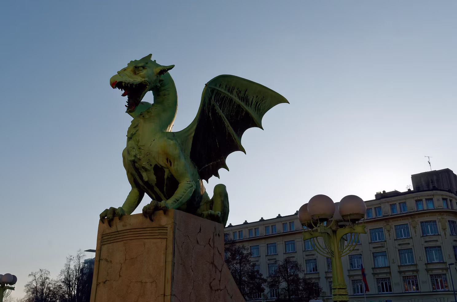 Ljubljana - Altstadt